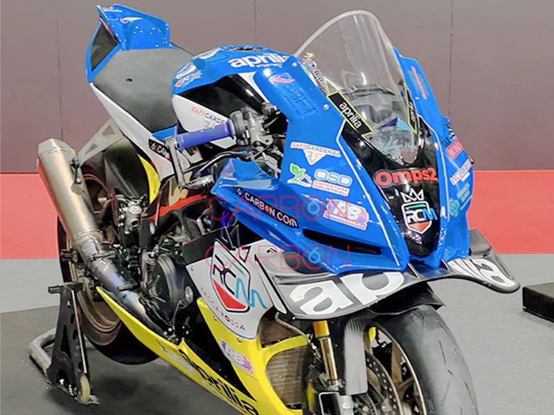 ALA RACING SIXFIBER APRILIA RSV4 1000 2015-18 / RSV4 1100 2019-20