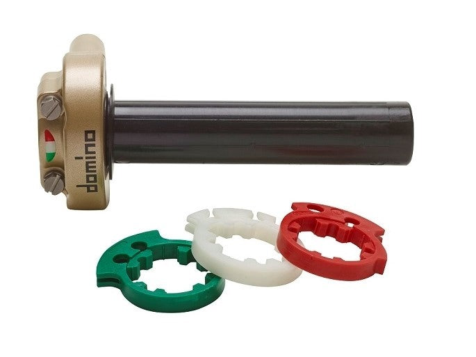 COMANDO GAS XM2 ORO SENZA MANOPOLE