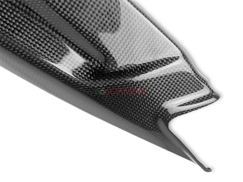 COPRI FORCELLONE CON COPRI CATENA CARBONIO APRILIA RS 660 TUONO 660 2020 2021 2022 2023 2024 2025