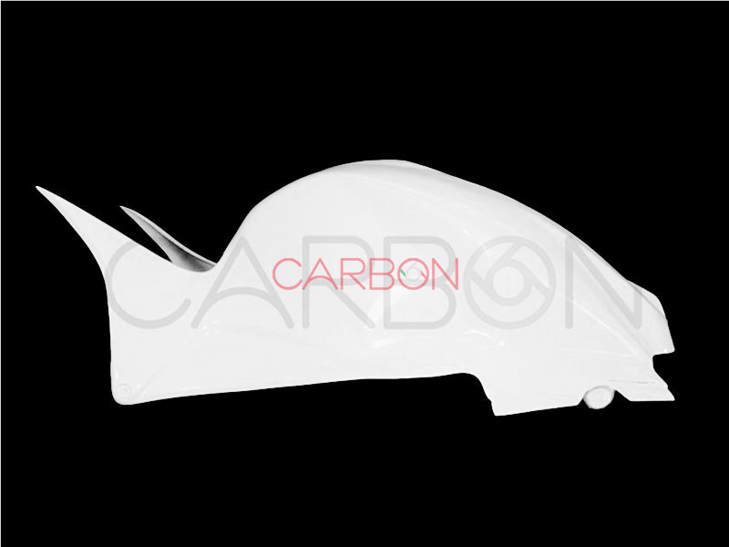 COUVERCLE DE RÉSERVOIR RACING EN FIBRE DE VERRE HONDA CBR 600 RR 2007-12