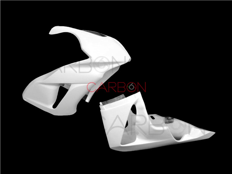 FRONTVERKLEIDUNG RACING FIBERGLAS HONDA CBR 1000 RR 2004-07