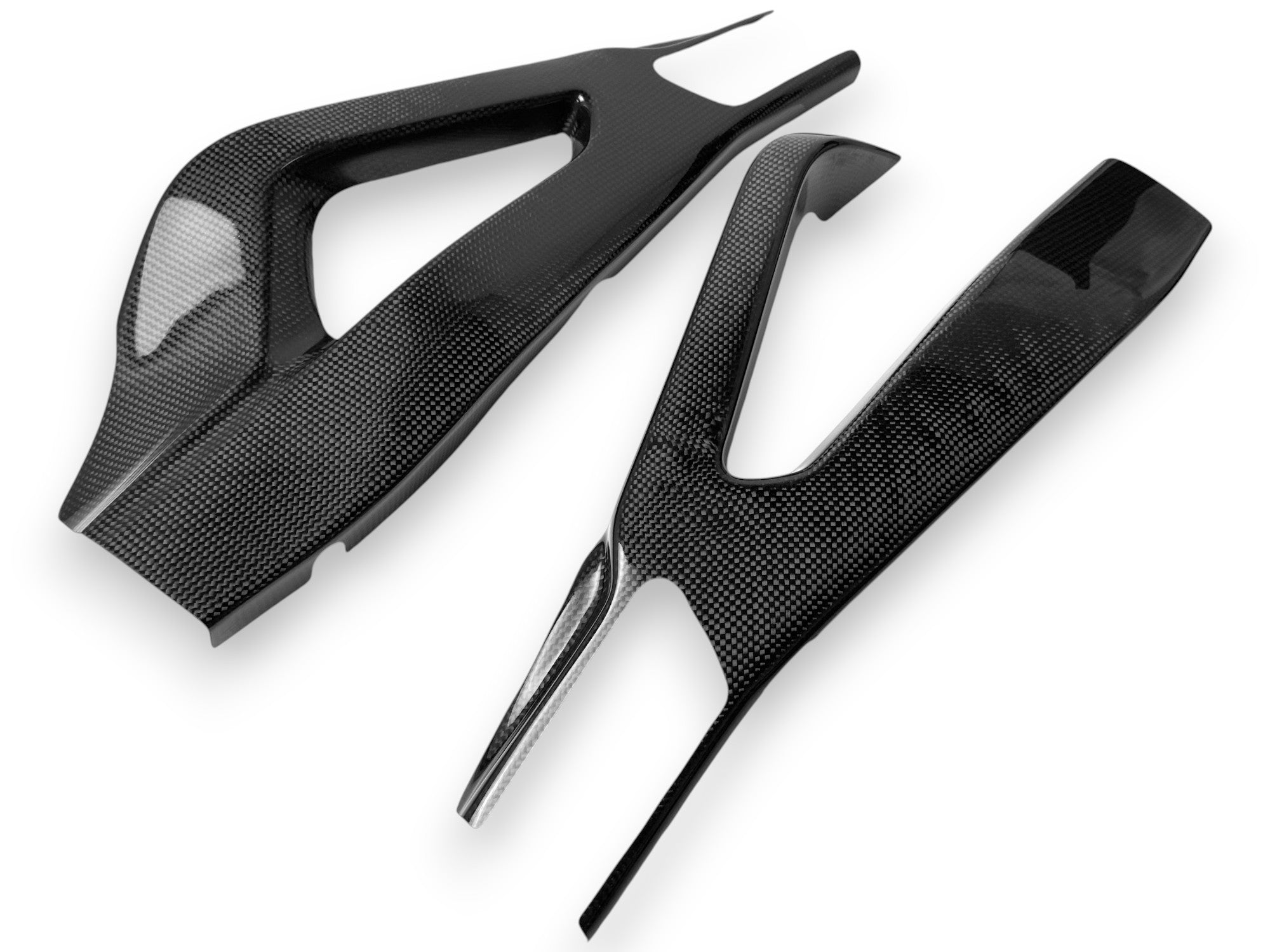 CUBIERTA DE BASCULANTE EN CARBONO BMW S 1000 RR 2009-18 ES 1000 R NAKED 2014-2019