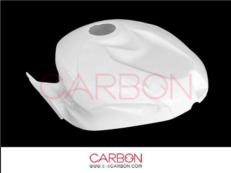 TAPA DEPÓSITO DE FIBRA DE VIDRIO CON RETRACTOR DE ASIENTO SBK BMW S 1000 RR 2015-18