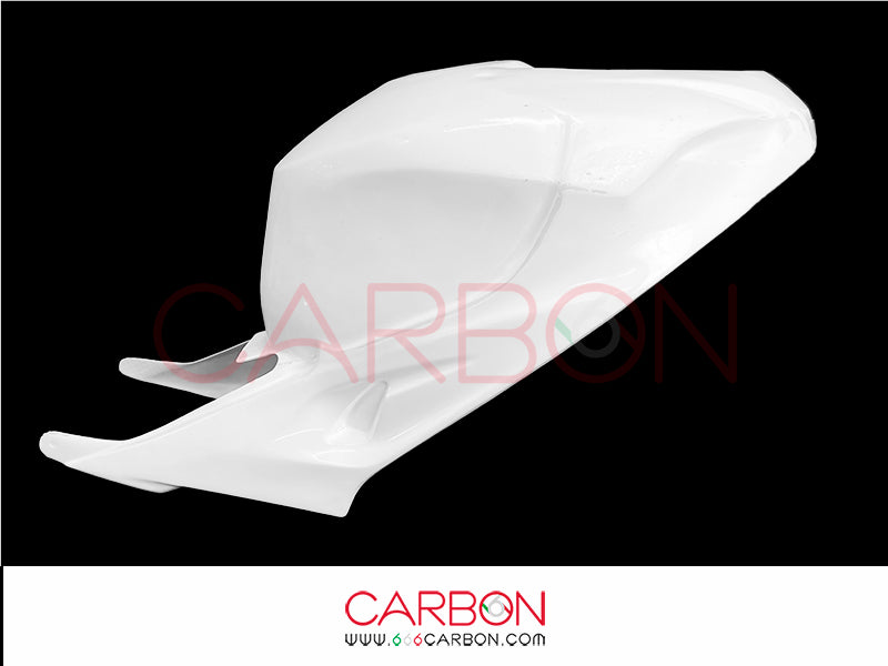 TAPA DEPÓSITO DE FIBRA DE VIDRIO CON RETRACTOR DE ASIENTO SBK BMW S 1000 RR 2015-18