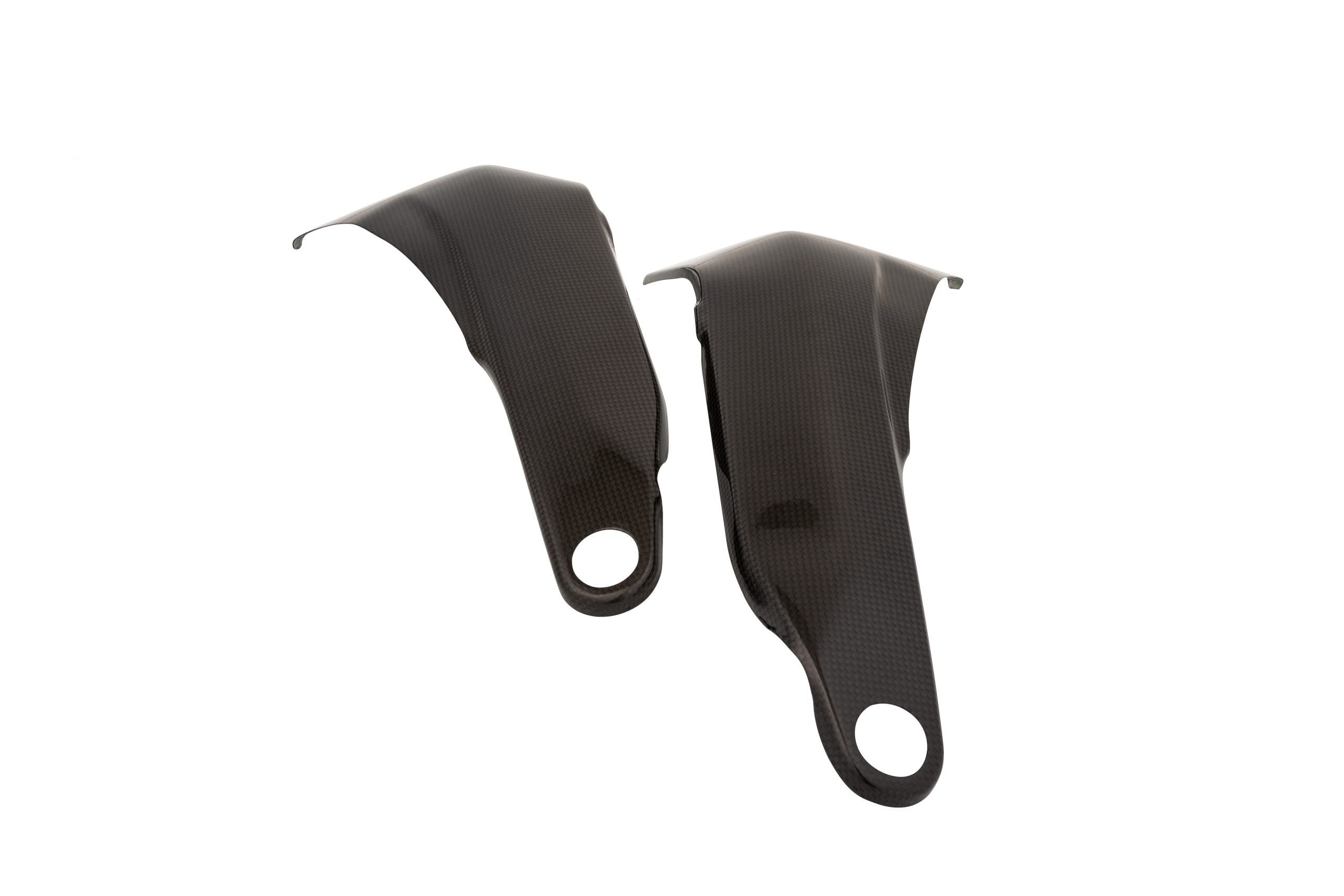 CACHE CADRE CARBONE DUCATI STREETFIGHTER V4 2020 / 2021 / 2022 / 2023