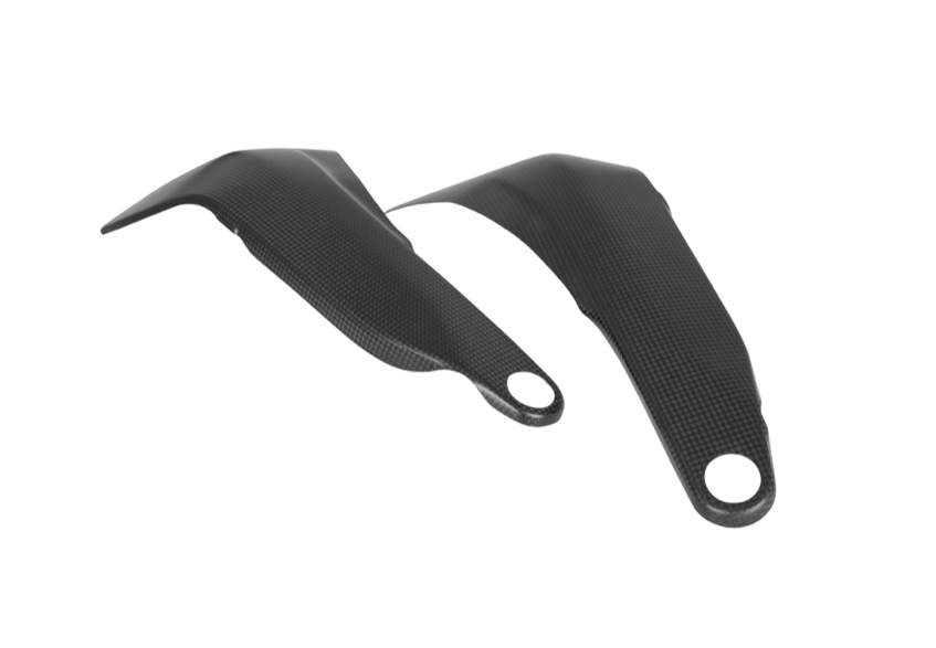 CACHE CADRE CARBONE DUCATI STREETFIGHTER V4 2020 / 2021 / 2022 / 2023