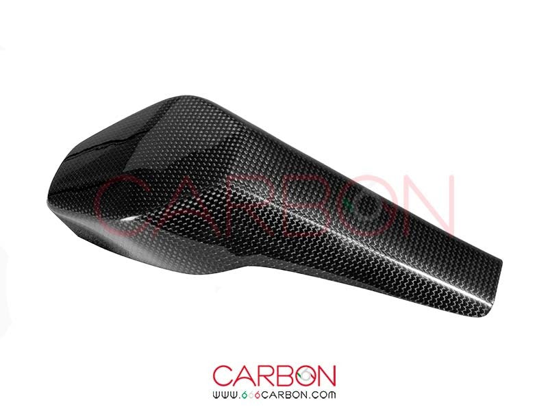 CARBON SOLO PASSENGER SEAT COVER DUCATI STREETFIGHTER V4 2020 / 2021 / 2022 / 2023