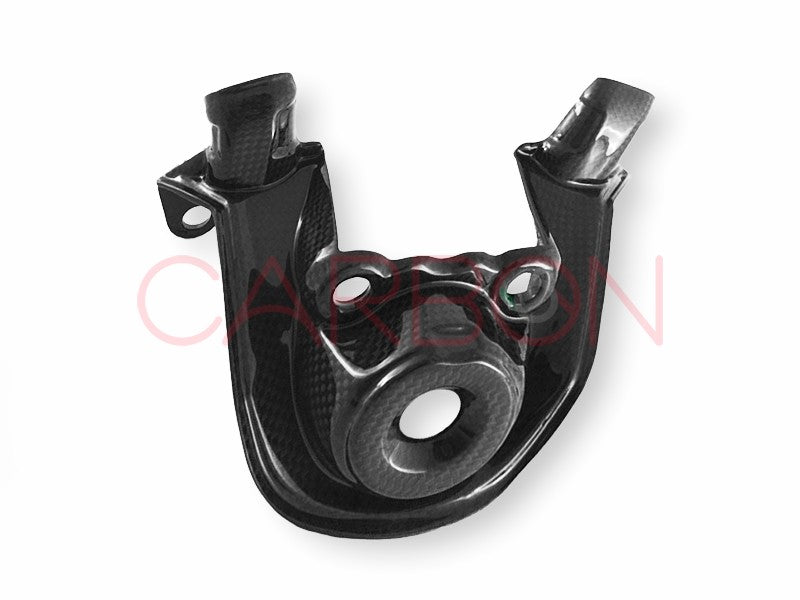 COUVERCLE DE SERRURE À CLÉ CARBONE DUCATI STREETFIGHTER V4 2020 / 2021 / 2022 / 2023