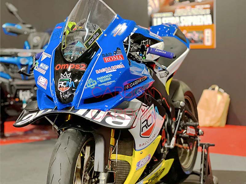 ALA RACING SIXFIBER APRILIA RSV4 1000 2015-18 / RSV4 1100 2019-20