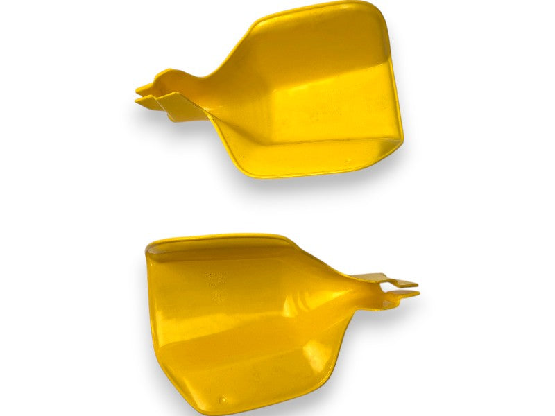 Acerbis Art. 54-00 Coppia Paramano Ciclomotori Anni 80/90 GIALLO