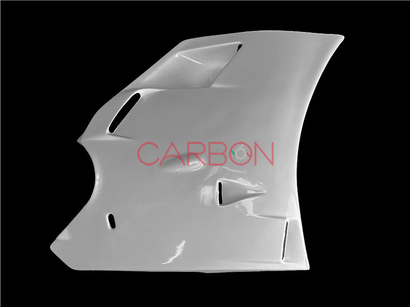 CARÉNAGE DE COURSE EN FIBRE DE VERRE POUR DUCATI 748-916-996