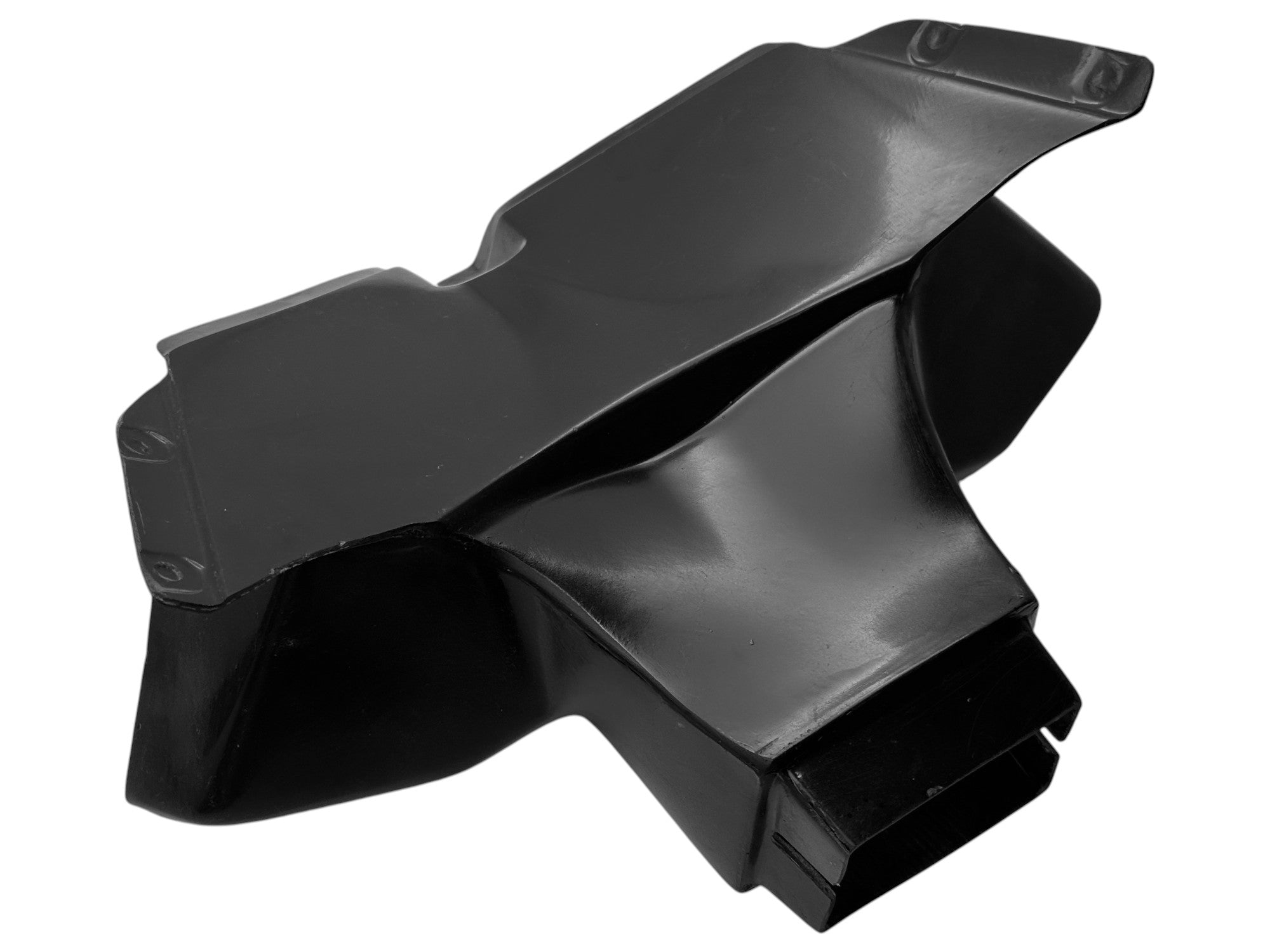 Conduit d'air en fibre de verre racing pour Ducati Panigale V4 2022-2024