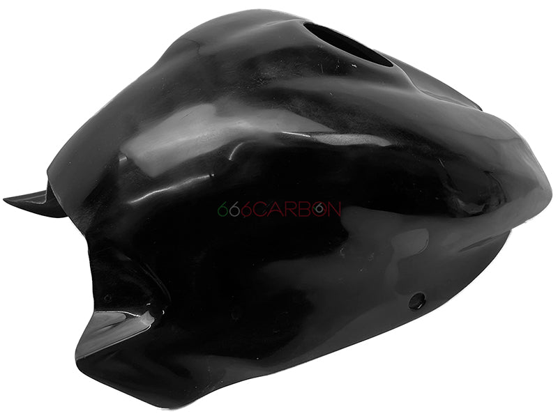 COUVERCLE DE RÉSERVOIR EN FIBRE DE VERRE YAMAHA YZF R1 2007-08