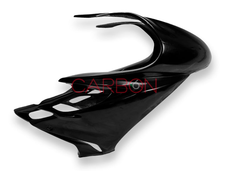 FRONTVERKLEIDUNG FIBERGLAS TRIUMPH DAYTONA 675 2013-2016 & 765 MOTO 2