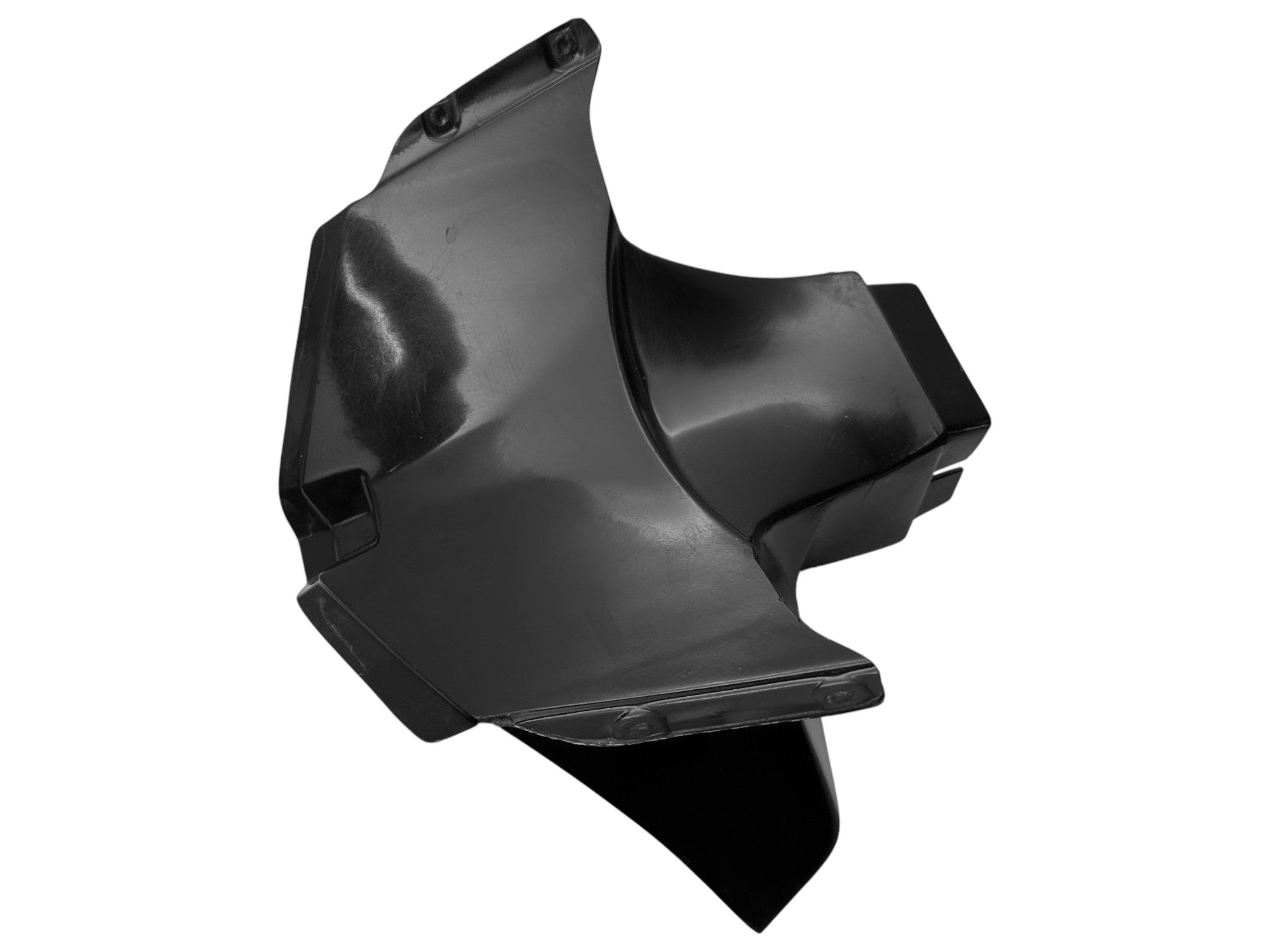 Conduit d'air en fibre de verre racing pour Ducati Panigale V4 2022-2024