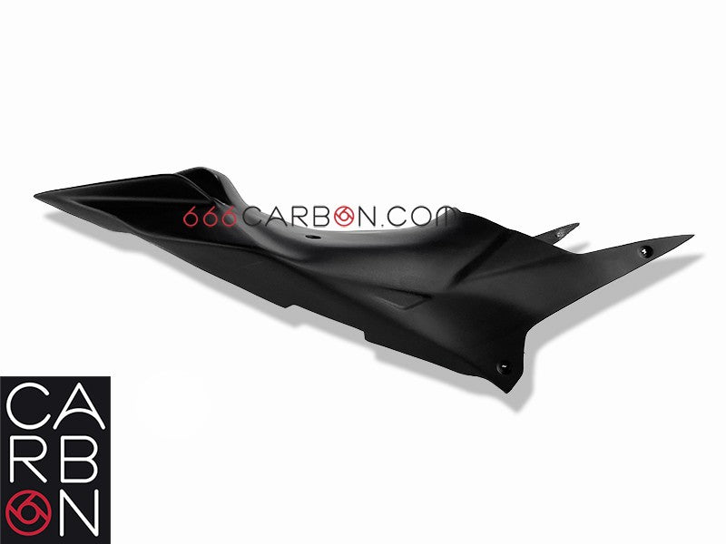 CARENADO TRASERO ASIENTO RACING SEIS FIBRA APRILIA RSV4 1100 2015 - 18 Y 1100 2019 - 20