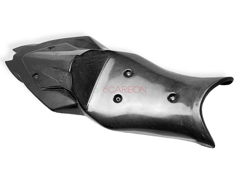 CARENA POSTERIORE SEDUTA CODONE CARBONIO RACING BMW S1000 RR 2015 2016 2017 2018