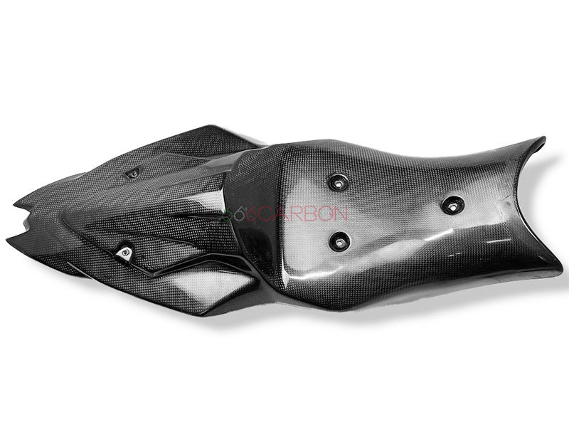 CARENA POSTERIORE SEDUTA CODONE CARBONIO RACING BMW S1000 RR 2015 2016 2017 2018