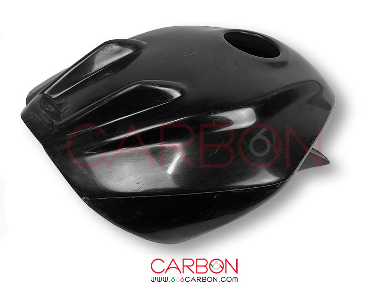 COUVERCLE DE RÉSERVOIR EN FIBRE DE VERRE APRILIA RSV4 2009-2014-TUONO V4 2011-2015