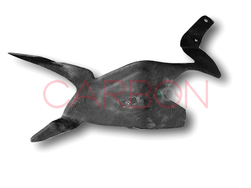 COPRI FORCELLONE CARBONIO DUCATI PANIGALE 1199 2013-14