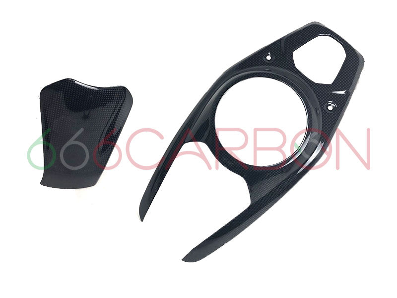 CARBON TANK GUARDS DUCATI MULTISTRADA V4 2021 / 2022 / 2023