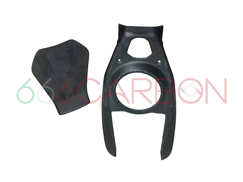 CARBON TANK GUARDS DUCATI MULTISTRADA V4 2021 / 2022 / 2023