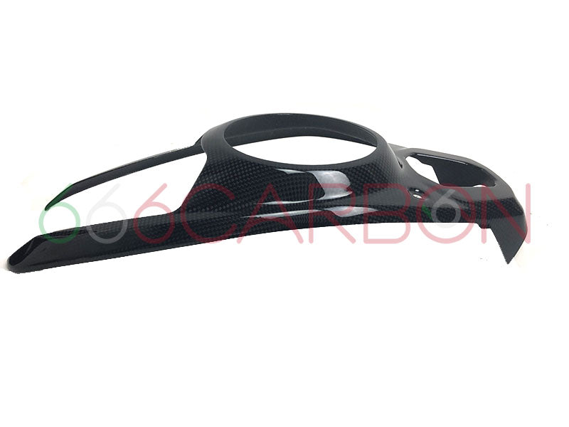 CARBON TANK GUARDS DUCATI MULTISTRADA V4 2021 / 2022 / 2023