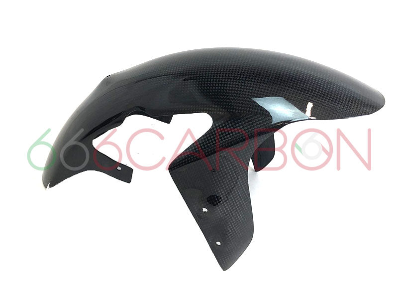 GUARDABARROS DELANTERO DE CARBONO YAMAHA R7 2021-2025