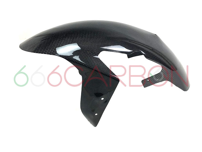 GUARDABARROS DELANTERO DE CARBONO YAMAHA R7 2021-2025