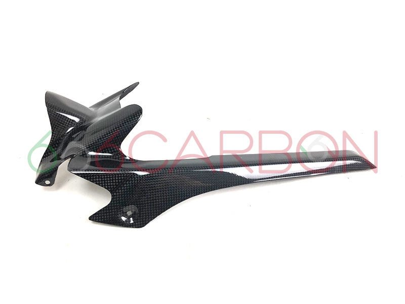 GUARDABARROS TRASERO DE CARBONO YAMAHA R7 2021-2025