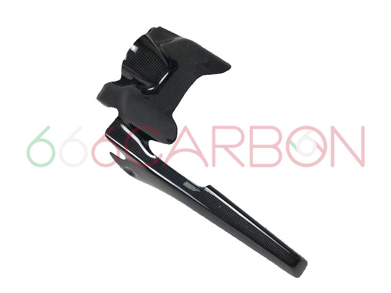 GUARDABARROS TRASERO DE CARBONO YAMAHA R7 2021-2025