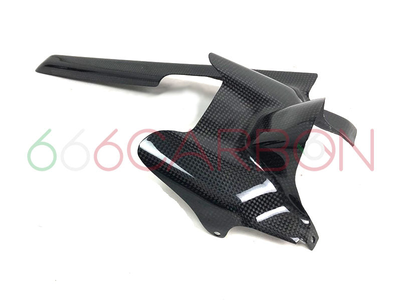 GUARDABARROS TRASERO DE CARBONO YAMAHA R7 2021-2025