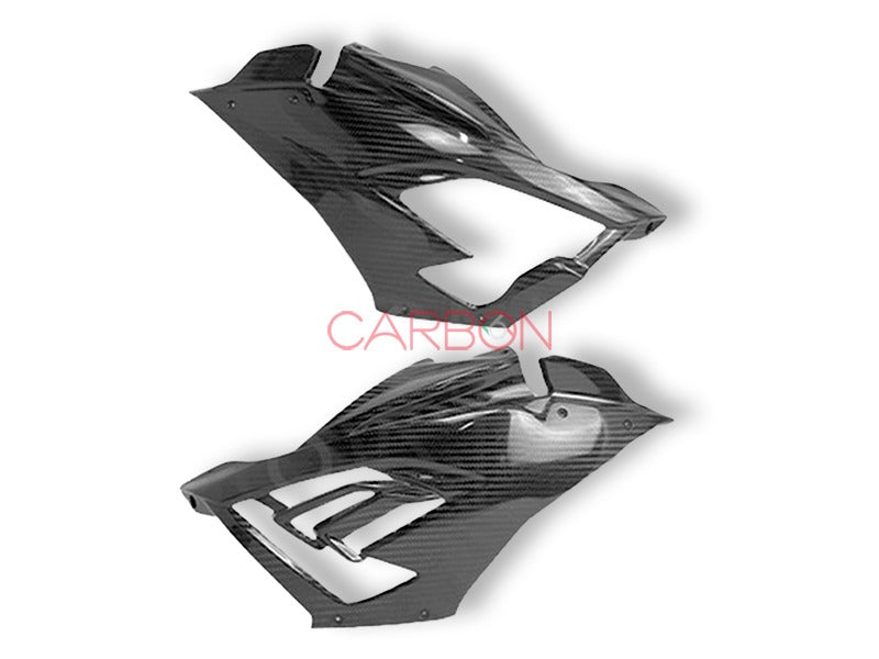 SIDE FAIRINGS (SIDES) RACING CARBON BMW S1000RR 2019-22