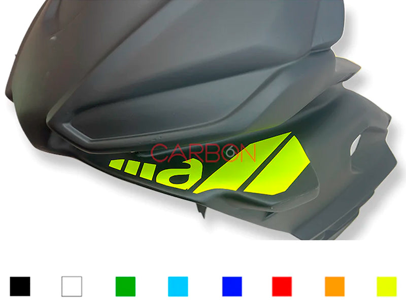 STICKERS FOR THE FRONT WING APRILIA RS 660