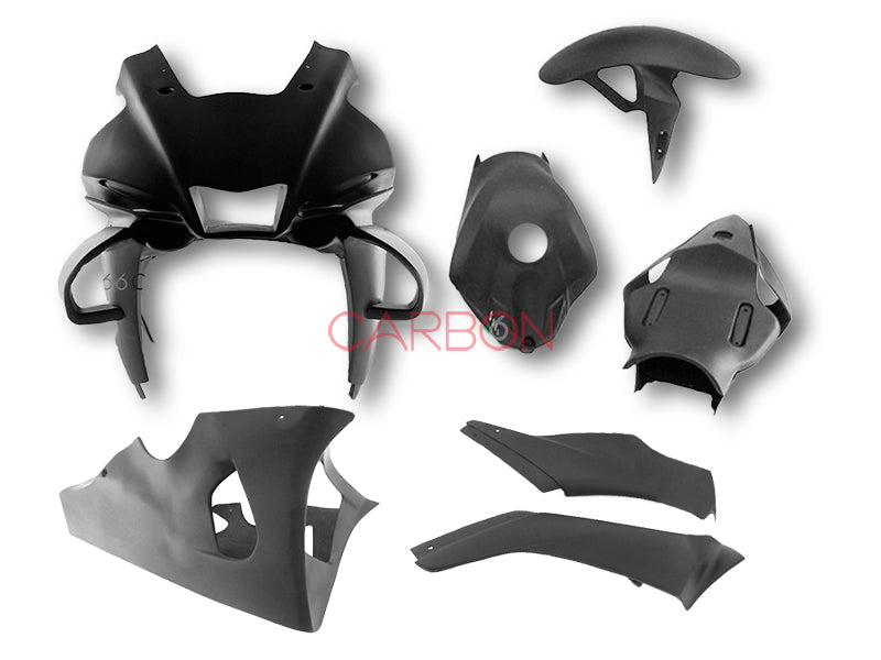 COMPLETE FAIRING KIT WITH SIXFIBER RACING WINGS YAMAHA YZF R1 2020-2025