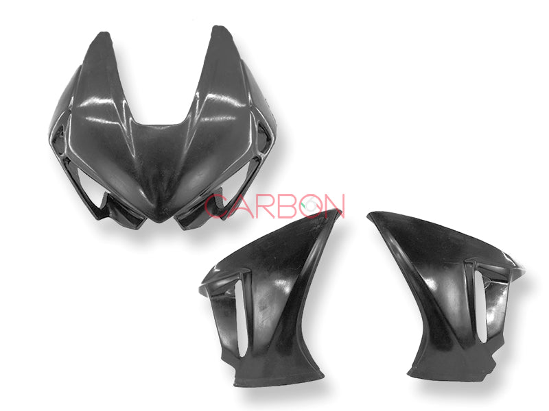 FRONTVERKLEIDUNG RACING XFIBER HONDA CBR 1000 RR 2017-19