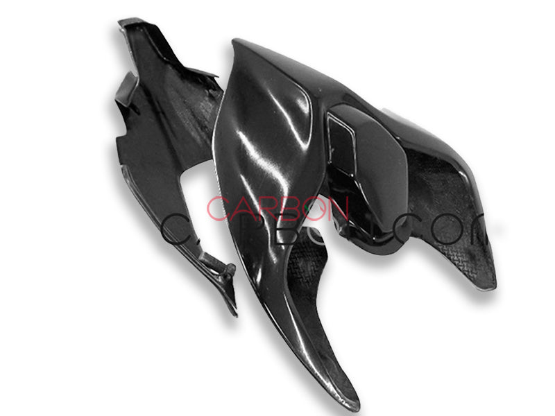 CARENADO TRASERO ASIENTO COLA FIBRA DE VIDRIO DUCATI PANIGALE V4 R/S 2018 2019 2020 2021