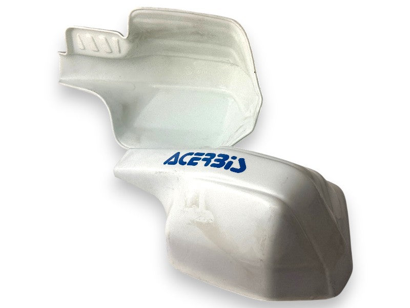 Acerbis Coppia Paramani Bianco Rif. 54-14