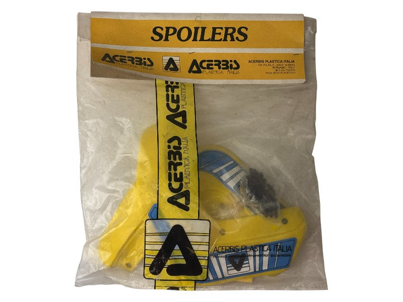 Acerbis Spoiler Paramani Art. 51-15 – Colore Giallo