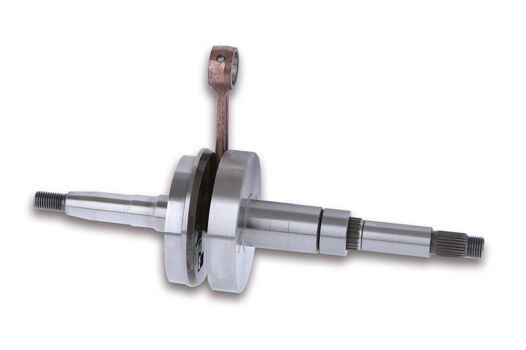 Albero motore MALOSSI RHQ sp.12 Ø 12 – codice 5312582 (modelli 50 2T)