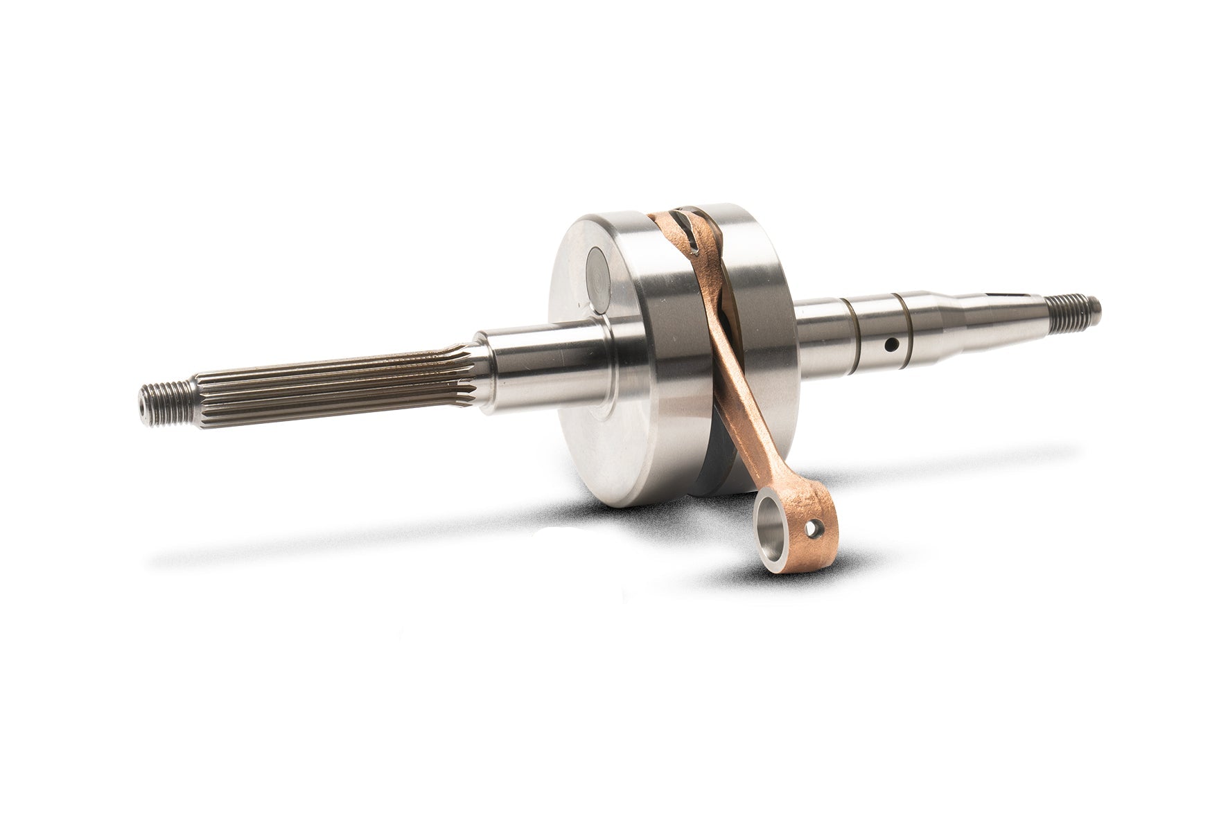 Albero motore Malossi RHQ | Corsa 37,3 mm per scooter 50 2T