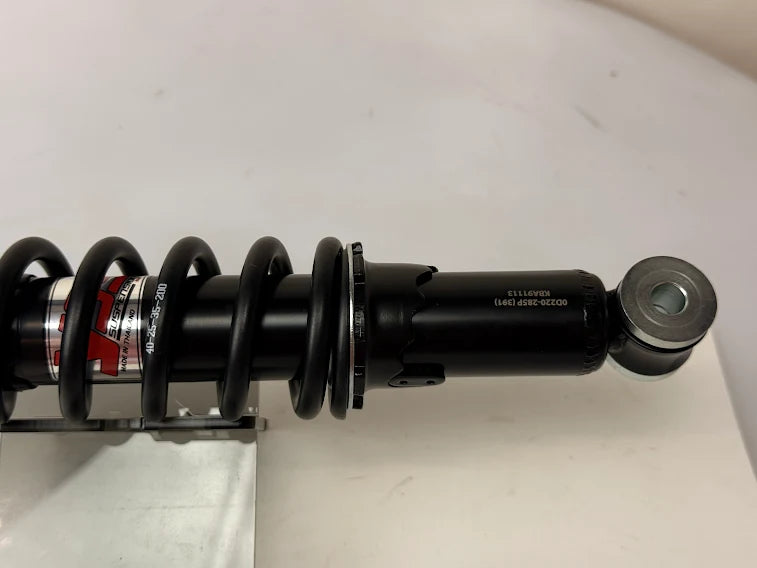 Ammortizzatore regolabile YSS per Piaggio Vespa LX 150 (2005-2008)