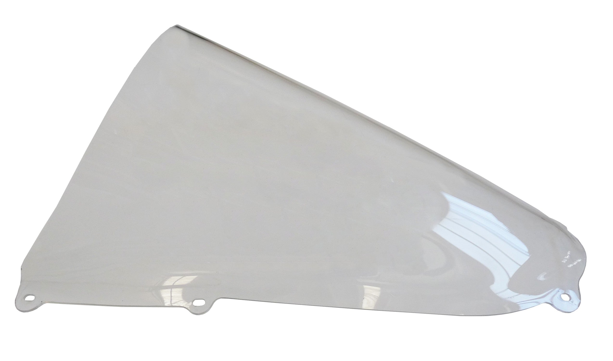 PARE-BRISE EN PLEXIGLAS F. FABBRI PANIGALE V4-V4S 2018-2019 V2 2020-2021 CIV TEAM BARNI