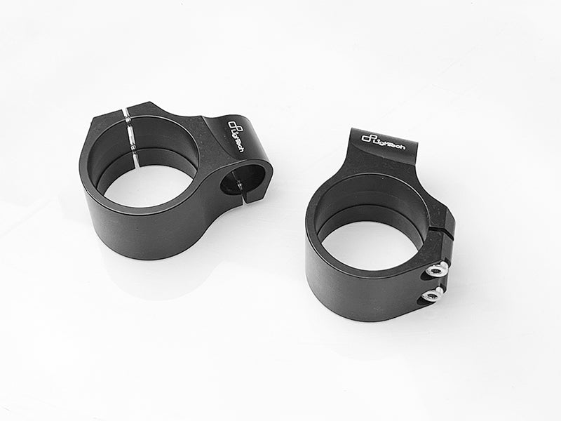 OFFER | HANDLEBAR CUFFS WITH OFFSET + 40MM LIGHTECH