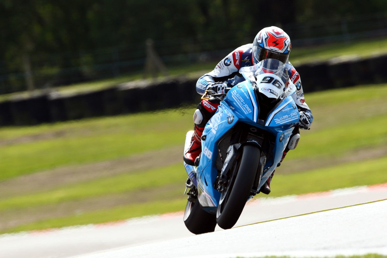 PARE-BRISE TRANSPARENT EN PLEXIGLAS F.FABBRI - TROPHÉE TOURISTIQUE TT BSBK GP DE Macao BMW S1000RR 2015 - 2018