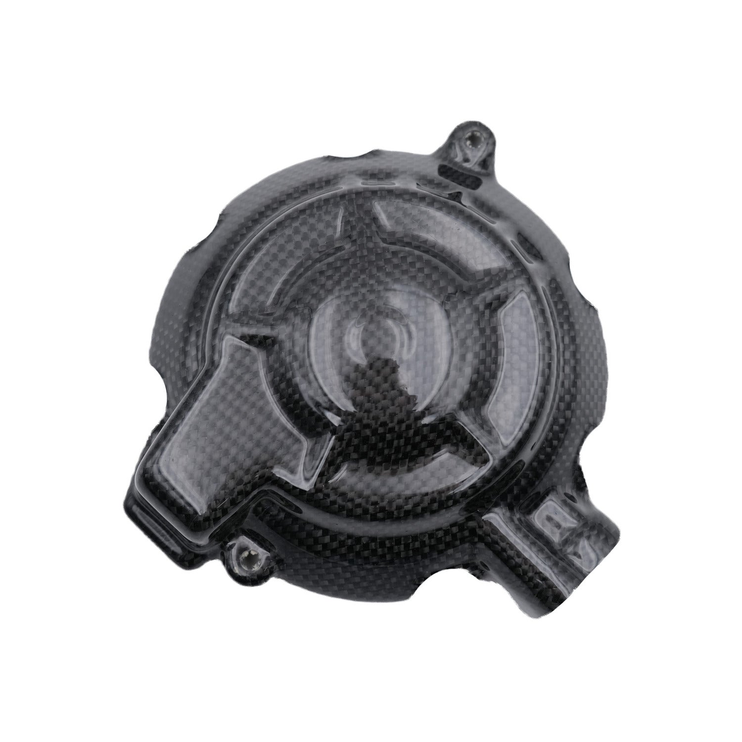 Coperchio Alternatore In Carbonio