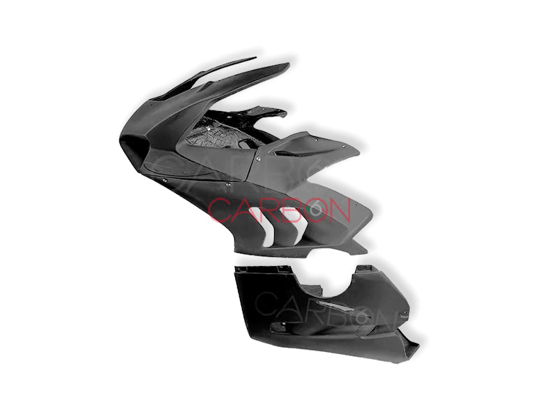 CARENA ANTERIORE COMPLETA RACING AVIOFIBRA DUCATI PANIGALE V4 R 2018 2019 2020 2021