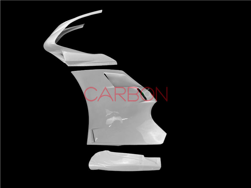 CARÉNAGE DE COURSE EN FIBRE DE VERRE POUR DUCATI 748-916-996