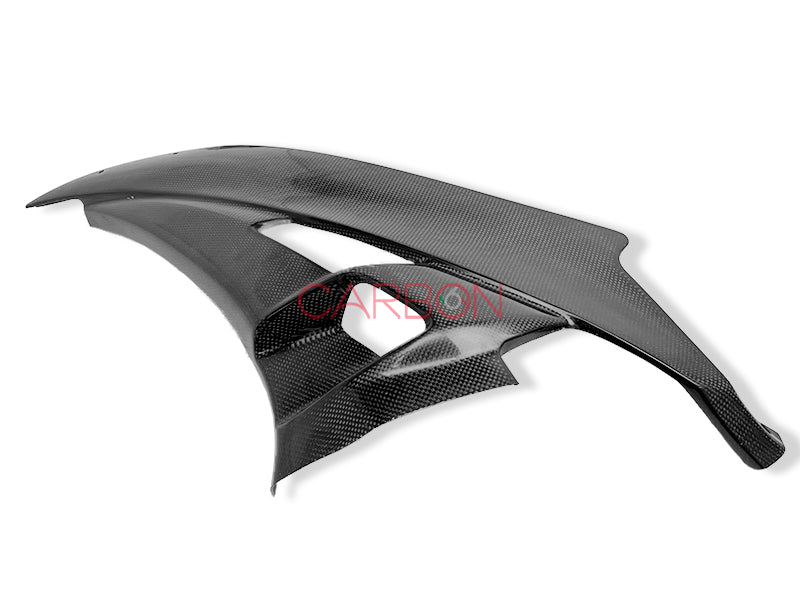 KOMPLETTE CARBON-RENNVERKLEIDUNG YAMAHA R6 2006-2007