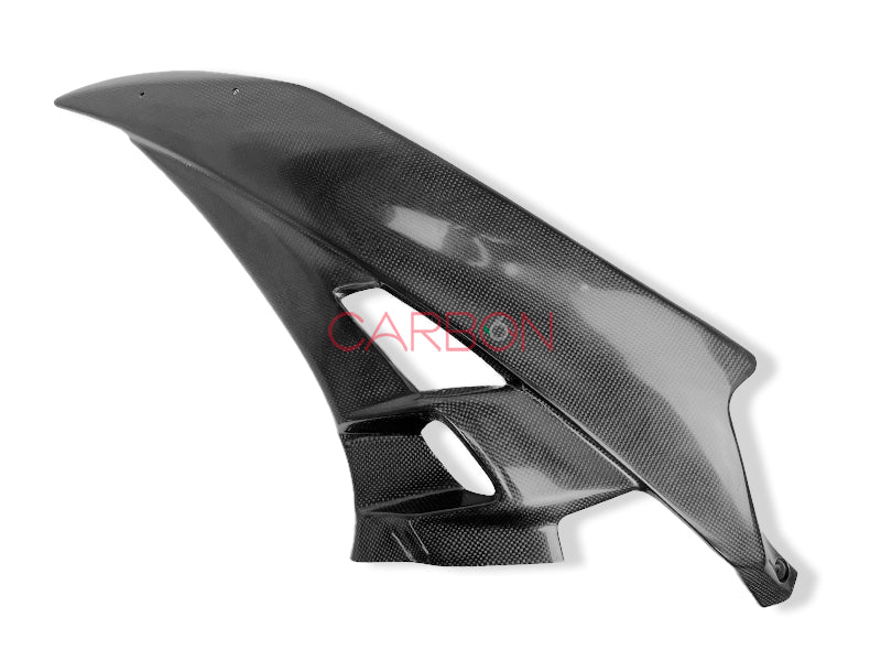 KOMPLETTE CARBON-RENNVERKLEIDUNG YAMAHA R6 2006-2007